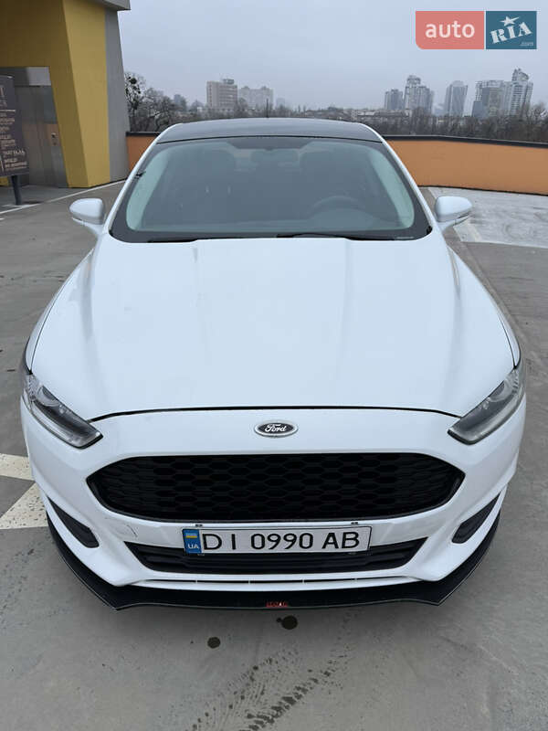 Седан Ford Fusion 2013 в Киеве фото 2 Седан Ford Fusion 2013 в Киеве
