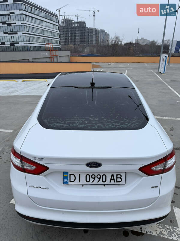 Седан Ford Fusion 2013 в Киеве фото 7 Седан Ford Fusion 2013 в Киеве