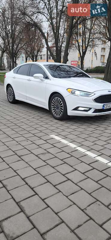 Седан Ford Fusion 2016 в Черкассах