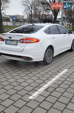 Седан Ford Fusion 2016 в Черкассах