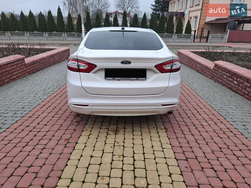 Седан Ford Fusion 2015 в Виннице фото 6 Седан Ford Fusion 2015 в Виннице