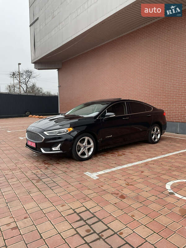 Седан Ford Fusion 2019 в Одессе фото 3 Седан Ford Fusion 2019 в Одессе