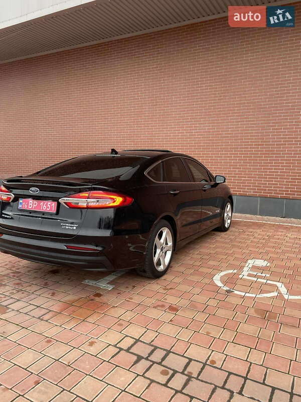 Седан Ford Fusion 2019 в Одессе фото 6 Седан Ford Fusion 2019 в Одессе