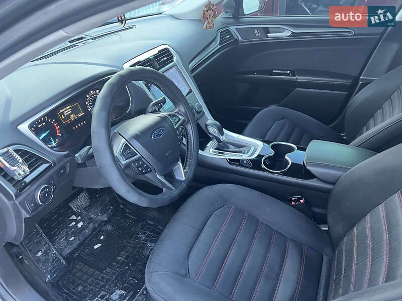 Седан Ford Fusion 2013 в Запорожье фото 6 Седан Ford Fusion 2013 в Запорожье
