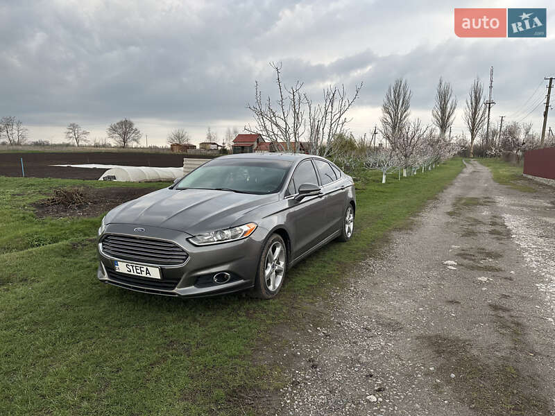 Седан Ford Fusion 2013 в Запорожье фото 18 Седан Ford Fusion 2013 в Запорожье