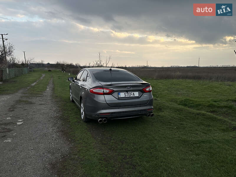 Седан Ford Fusion 2013 в Запорожье фото 24 Седан Ford Fusion 2013 в Запорожье