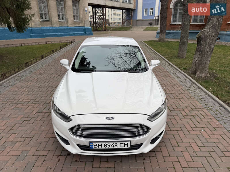 Седан Ford Fusion 2013 в Сумах фото 4 Седан Ford Fusion 2013 в Сумах