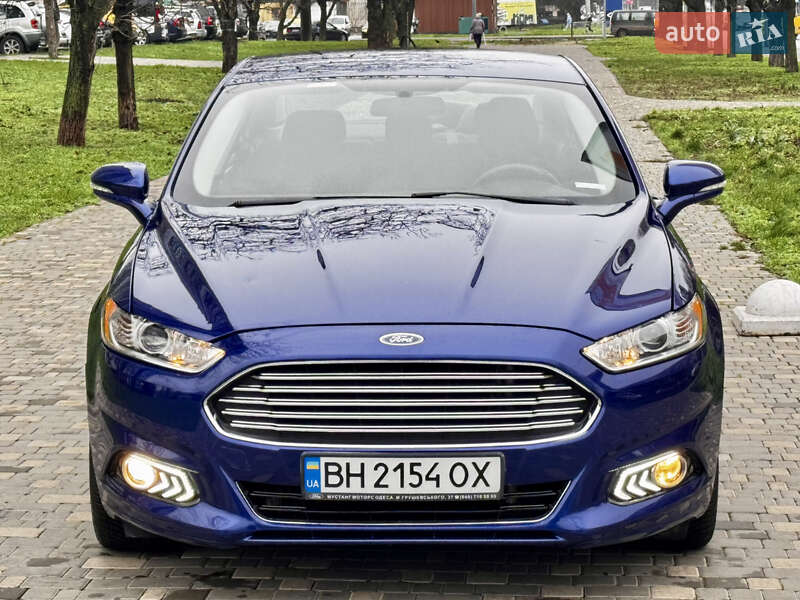 Седан Ford Fusion 2015 в Одессе фото 2 Седан Ford Fusion 2015 в Одессе