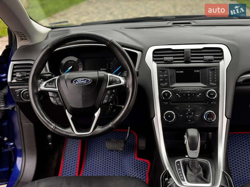 Седан Ford Fusion 2015 в Одессе фото 9 Седан Ford Fusion 2015 в Одессе