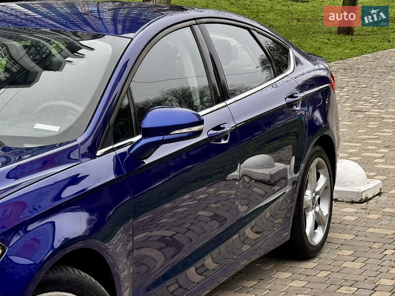 Седан Ford Fusion 2015 в Одессе фото 17 Седан Ford Fusion 2015 в Одессе