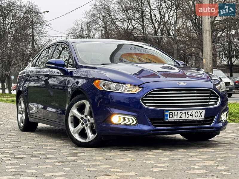 Седан Ford Fusion 2015 в Одессе фото 25 Седан Ford Fusion 2015 в Одессе