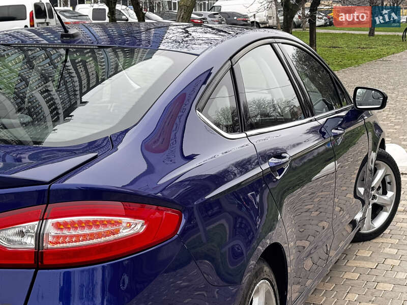 Седан Ford Fusion 2015 в Одессе фото 39 Седан Ford Fusion 2015 в Одессе