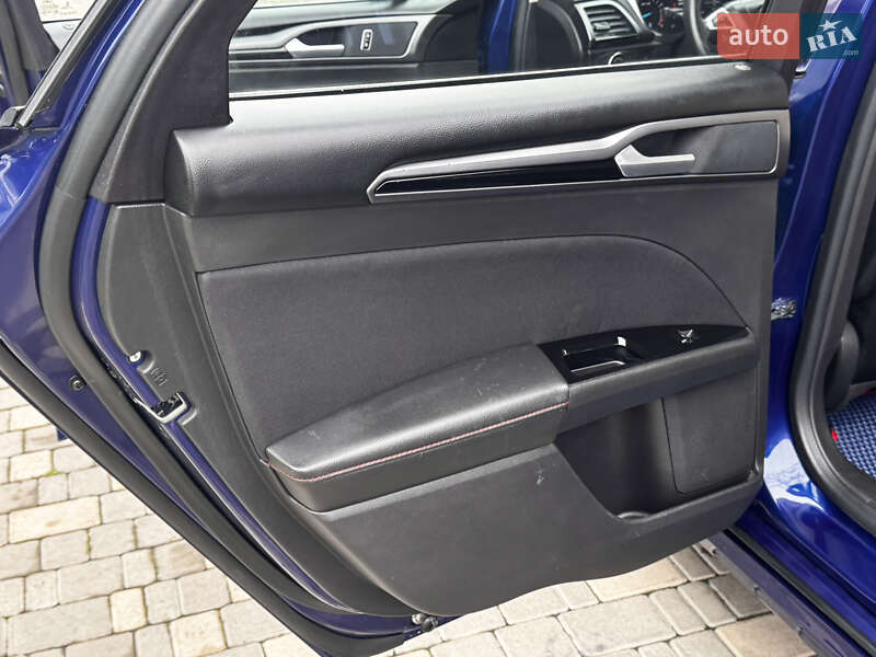 Седан Ford Fusion 2015 в Одессе фото 44 Седан Ford Fusion 2015 в Одессе