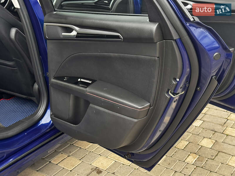 Седан Ford Fusion 2015 в Одессе фото 55 Седан Ford Fusion 2015 в Одессе