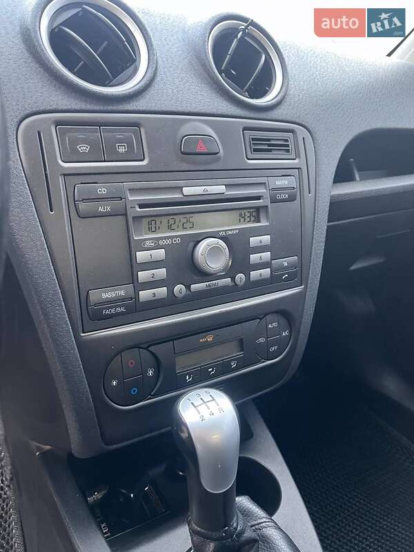 Хэтчбек Ford Fusion 2008 в Киеве фото 16 Хэтчбек Ford Fusion 2008 в Киеве