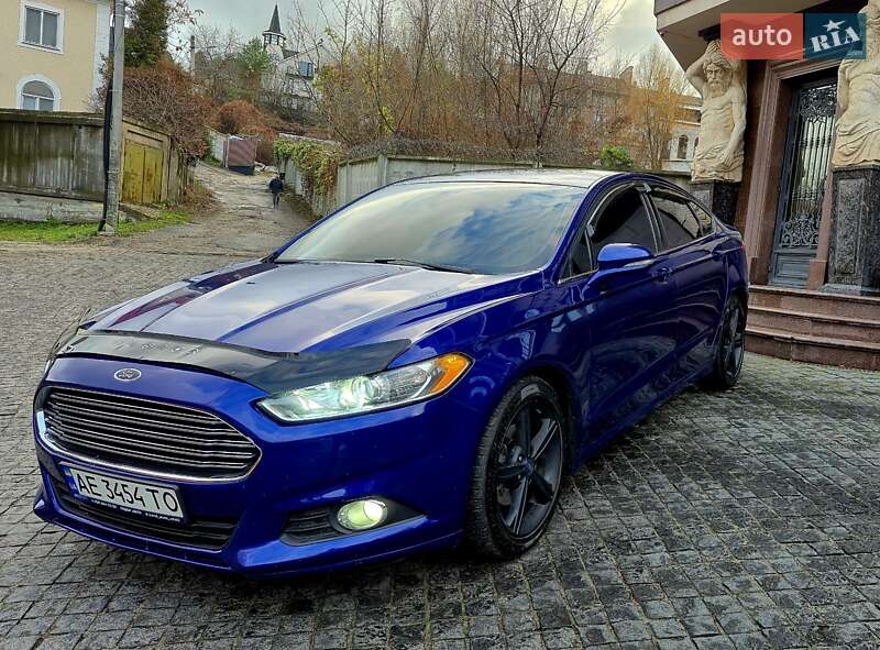 Ford Fusion 2016 Ford Fusion 2016