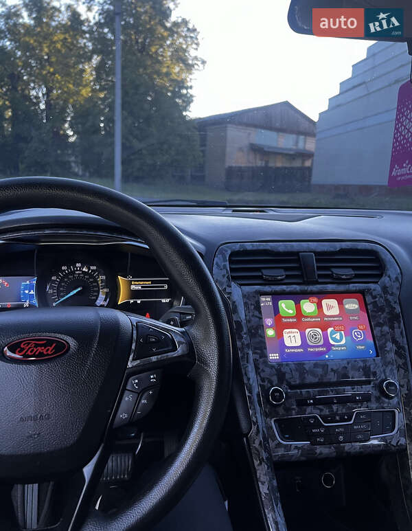 Седан Ford Fusion 2016 в Шостке фото 12 Седан Ford Fusion 2016 в Шостке