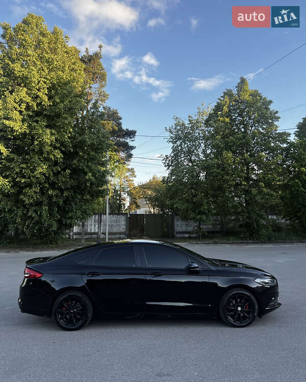 Седан Ford Fusion 2016 в Шостке фото 8 Седан Ford Fusion 2016 в Шостке