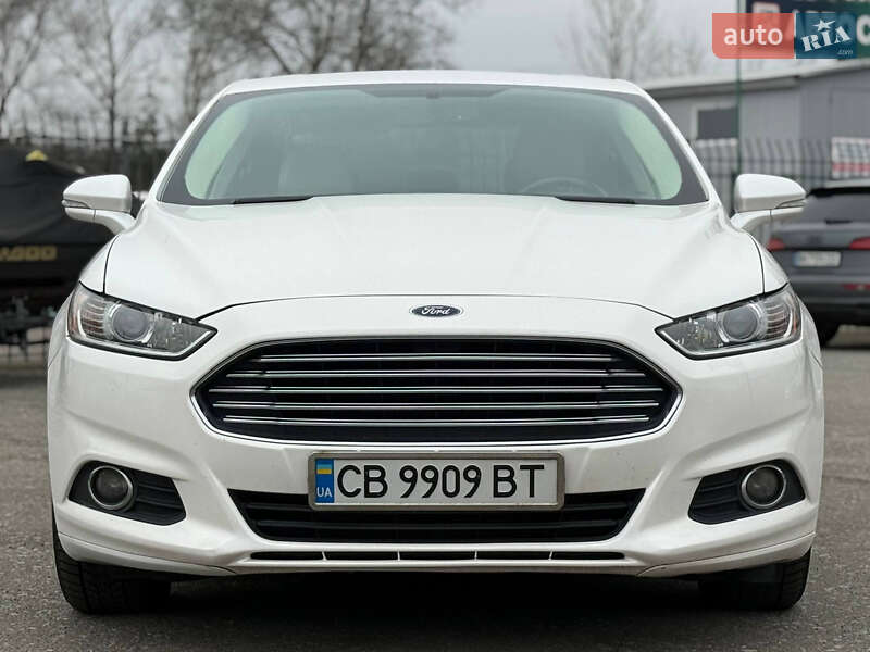 Седан Ford Fusion 2014 в Киеве фото 8 Седан Ford Fusion 2014 в Киеве