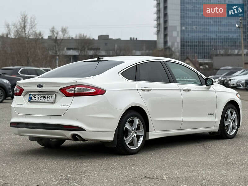 Седан Ford Fusion 2014 в Киеве фото 15 Седан Ford Fusion 2014 в Киеве