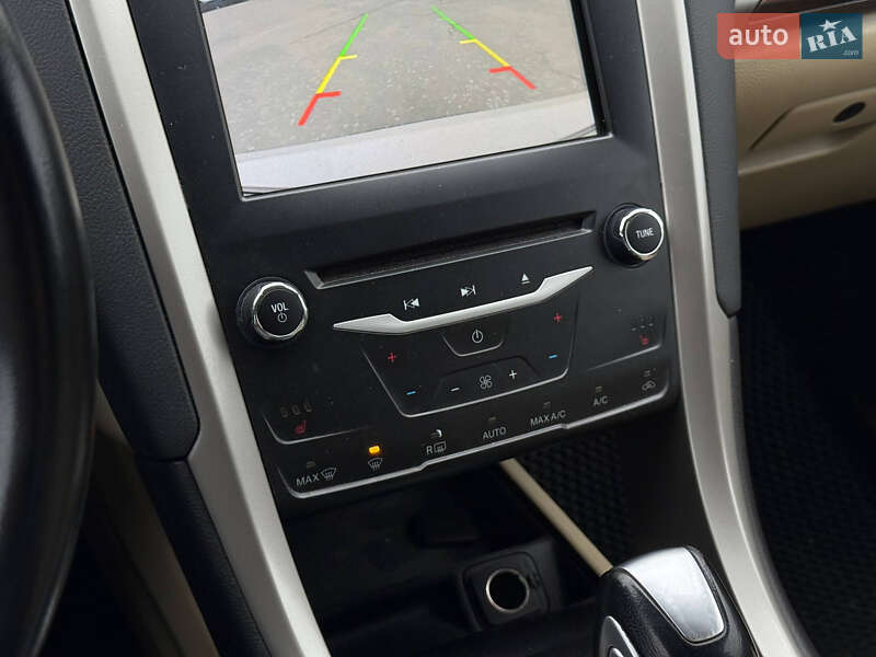 Седан Ford Fusion 2014 в Киеве фото 27 Седан Ford Fusion 2014 в Киеве