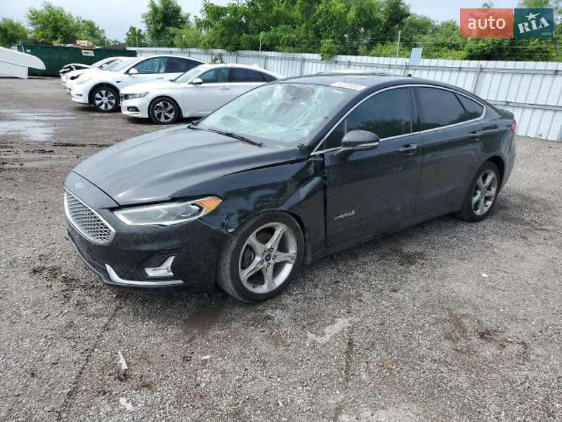 Седан Ford Fusion 2019 в Одессе фото 15 Седан Ford Fusion 2019 в Одессе