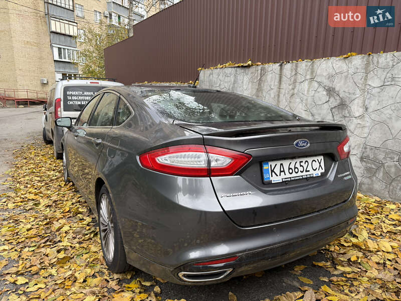 Седан Ford Fusion 2015 в Киеве