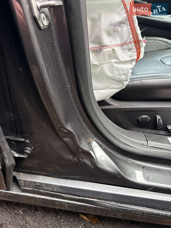 Седан Ford Fusion 2015 в Киеве