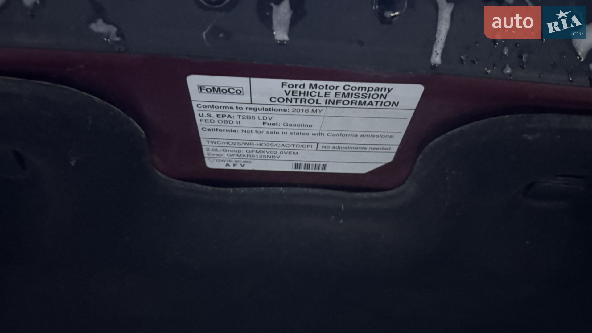 2015 Ford Fusion - мініатюра 28