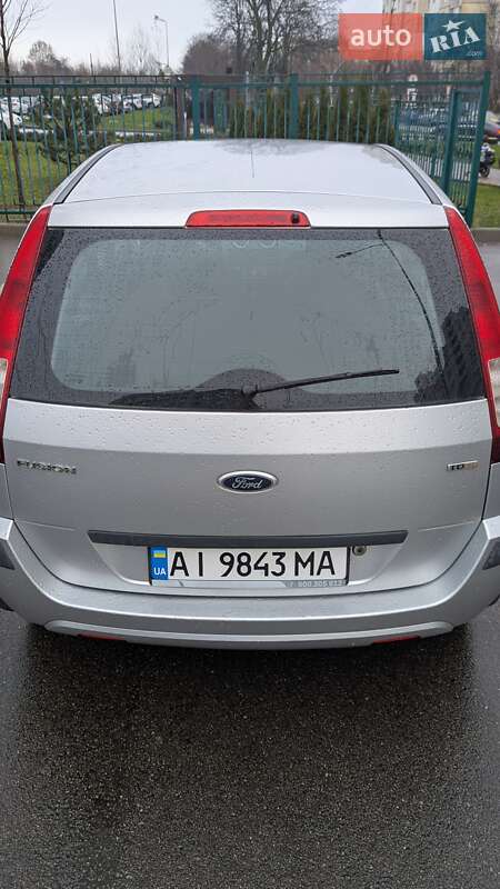 Хэтчбек Ford Fusion 2009 в Киеве фото 10 Хэтчбек Ford Fusion 2009 в Киеве