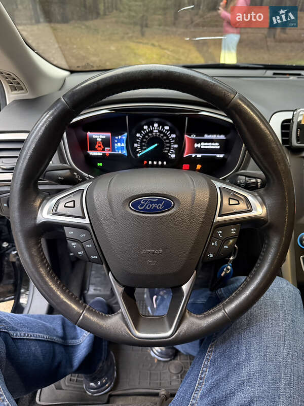 Седан Ford Fusion 2015 в Харькове фото 20 Седан Ford Fusion 2015 в Харькове