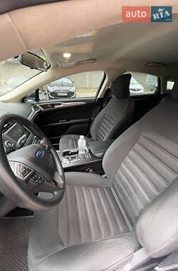 Седан Ford Fusion 2017 в Одессе