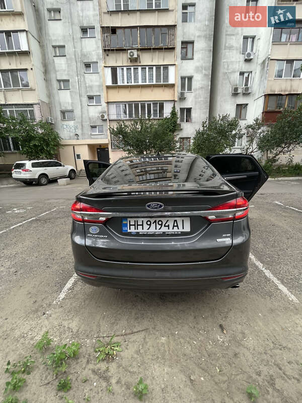 Седан Ford Fusion 2017 в Одессе фото 12 Седан Ford Fusion 2017 в Одессе