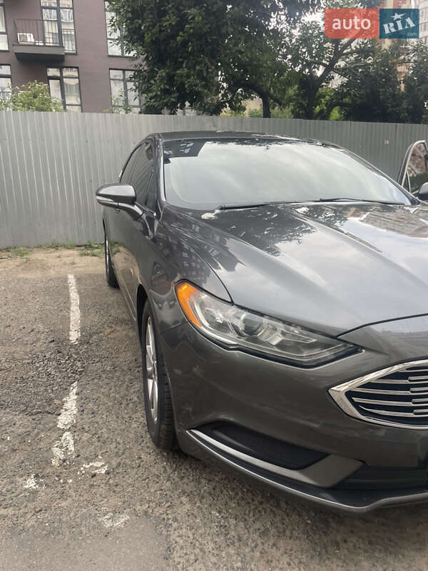 Седан Ford Fusion 2017 в Одессе фото 16 Седан Ford Fusion 2017 в Одессе