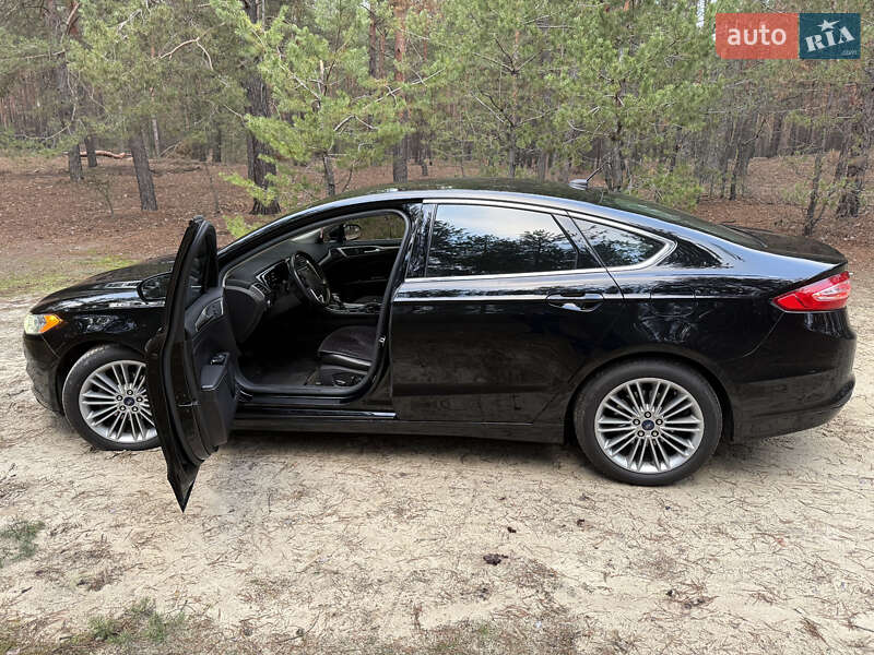 Седан Ford Fusion 2015 в Харькове фото 30 Седан Ford Fusion 2015 в Харькове