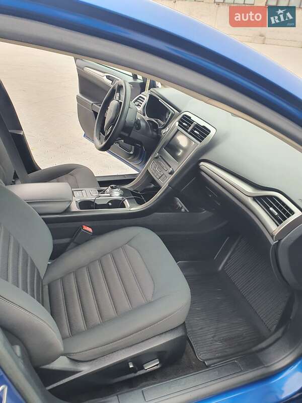 Седан Ford Fusion 2017 в Тернополе фото 15 Седан Ford Fusion 2017 в Тернополе