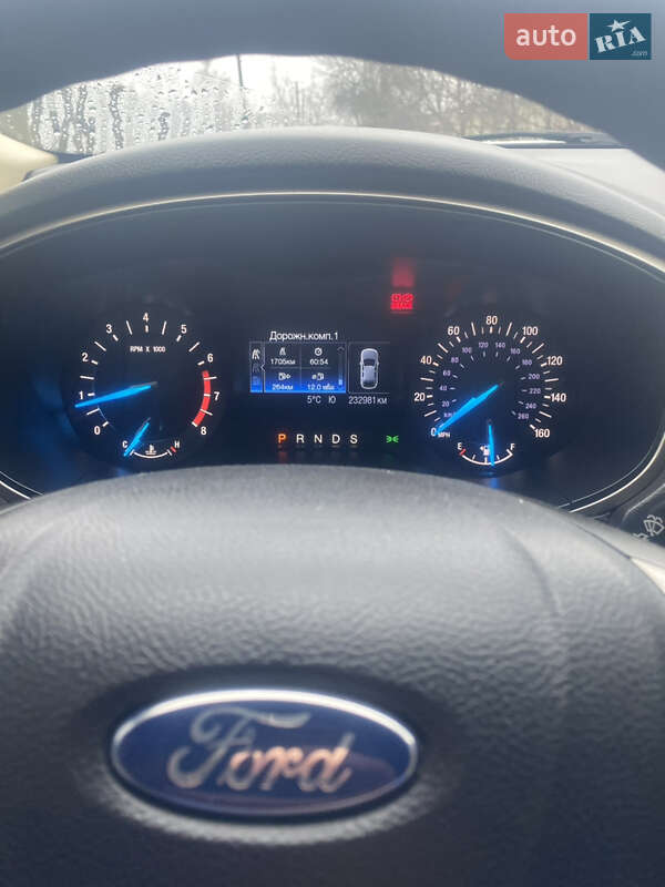 Седан Ford Fusion 2014 в Виннице