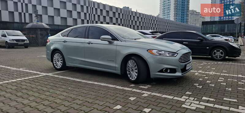 Седан Ford Fusion 2013 в Одессе