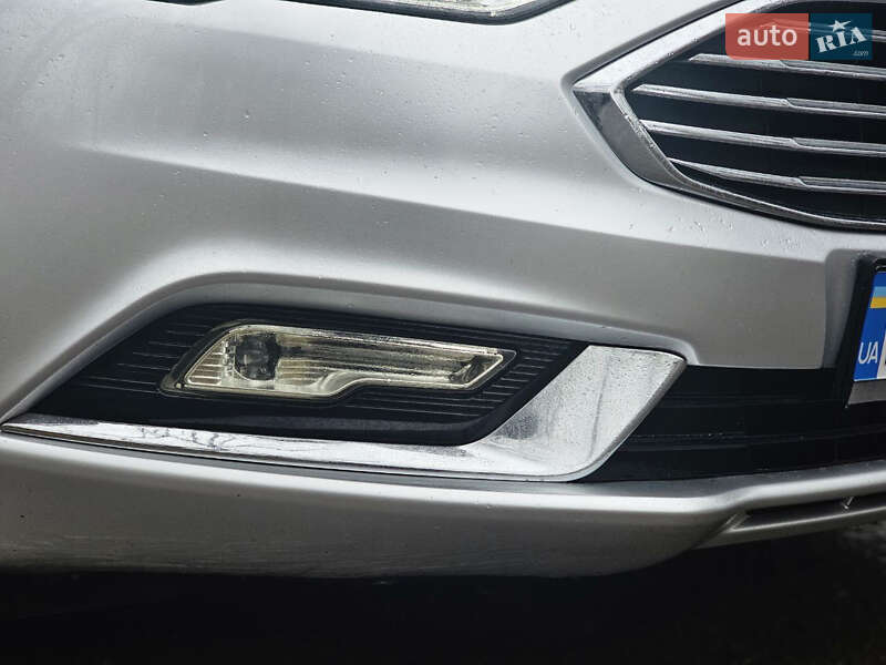 Седан Ford Fusion 2017 в Львове фото 18 Седан Ford Fusion 2017 в Львове