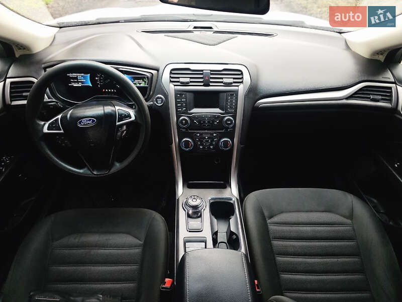 Седан Ford Fusion 2017 в Львове фото 27 Седан Ford Fusion 2017 в Львове