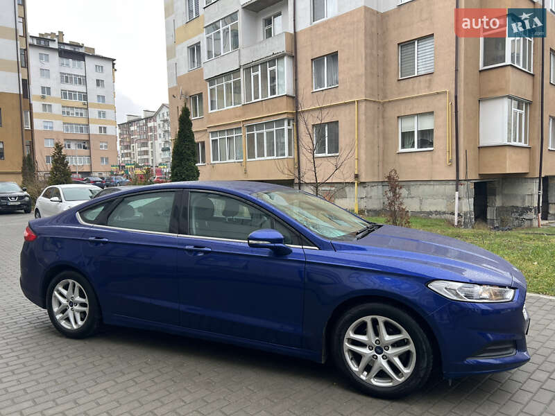 Седан Ford Fusion 2014 в Винниках фото 3 Седан Ford Fusion 2014 в Винниках