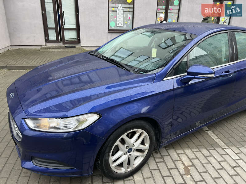 Седан Ford Fusion 2014 в Винниках фото 9 Седан Ford Fusion 2014 в Винниках