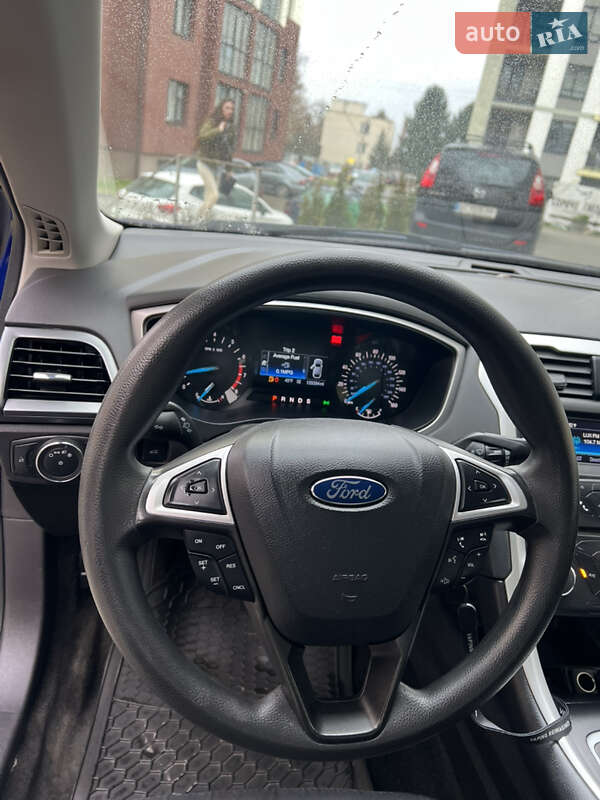 Седан Ford Fusion 2014 в Винниках фото 20 Седан Ford Fusion 2014 в Винниках
