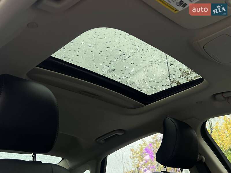 Седан Ford Fusion 2019 в Киеве