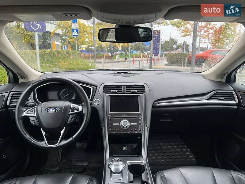 Седан Ford Fusion 2019 в Киеве