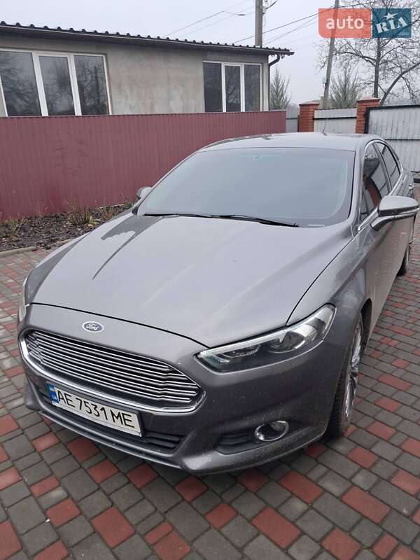 Седан Ford Fusion 2013 в Магдалиновке фото 2 Седан Ford Fusion 2013 в Магдалиновке