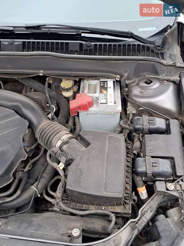 Седан Ford Fusion 2013 в Магдалиновке фото 14 Седан Ford Fusion 2013 в Магдалиновке