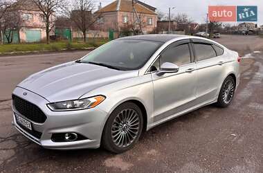 Седан Ford Fusion 2014 в Николаеве
