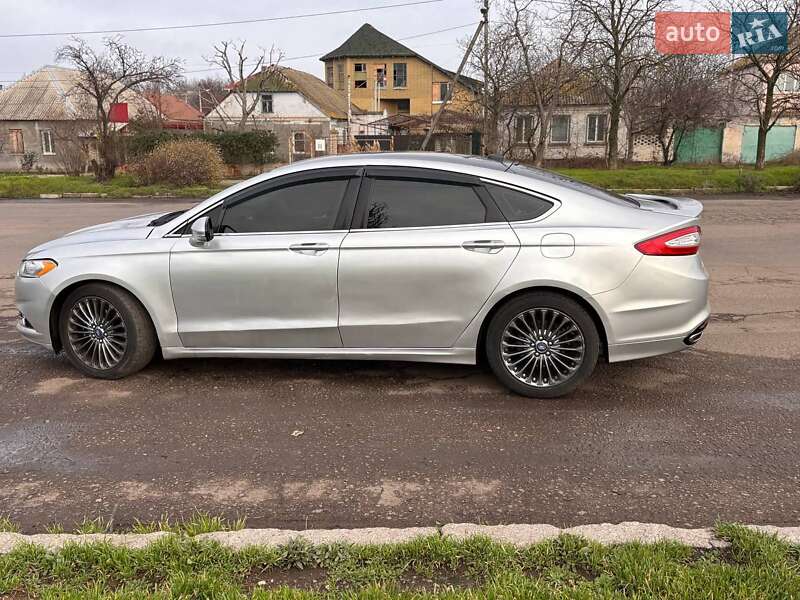 Седан Ford Fusion 2014 в Николаеве фото 8 Седан Ford Fusion 2014 в Николаеве