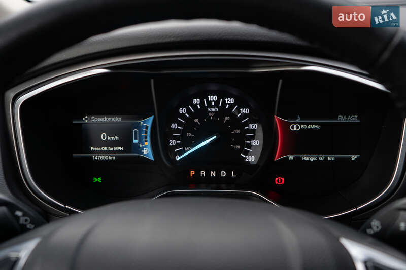 Седан Ford Fusion 2018 в Киеве фото 59 Седан Ford Fusion 2018 в Киеве